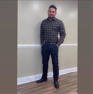 Meet your Posher, Max